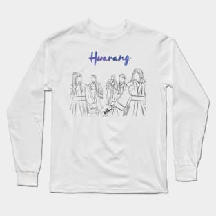 Hwarang: The Poet Warrior Youth Long Sleeve T-Shirt